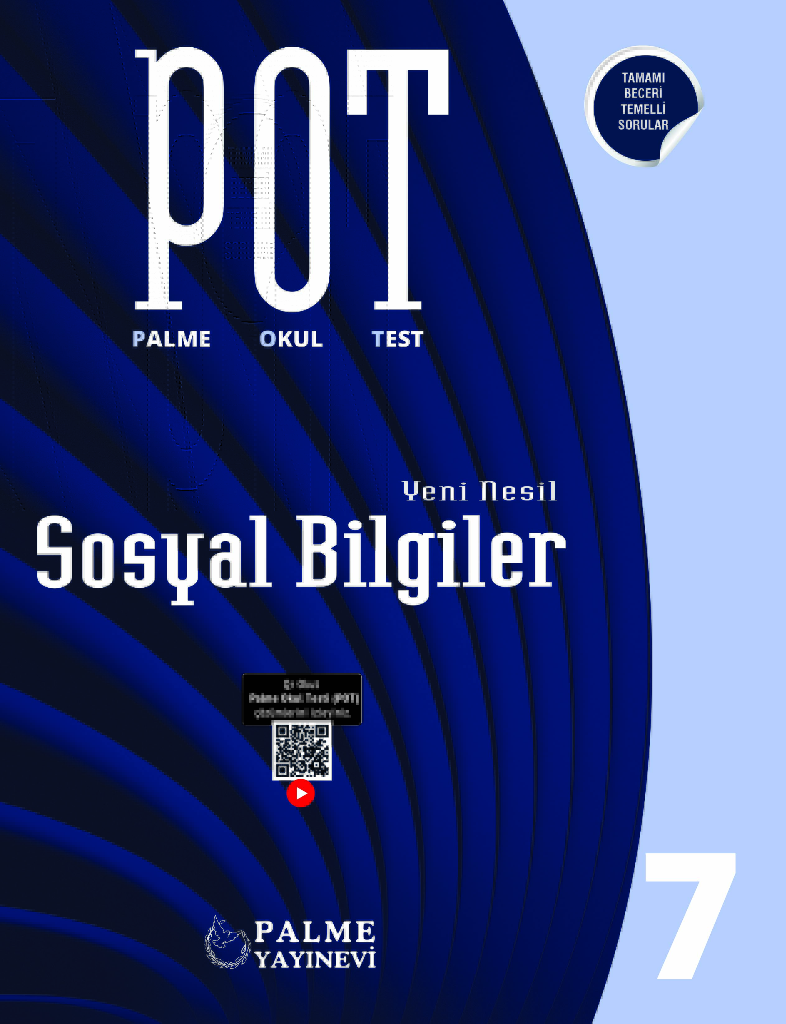 7. SINIF SOSYAL BİLGİLER POT